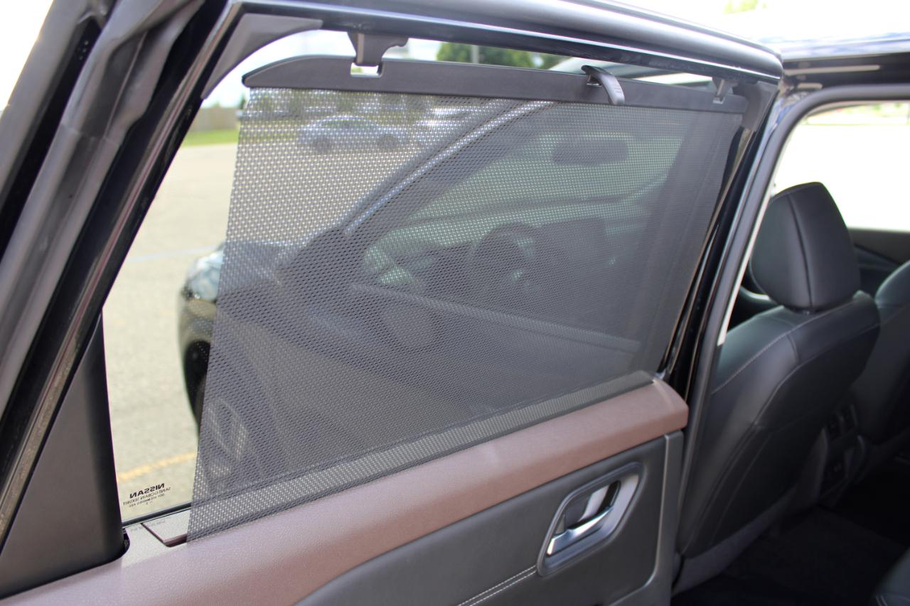 Nissan Rogue SL AWD 2023