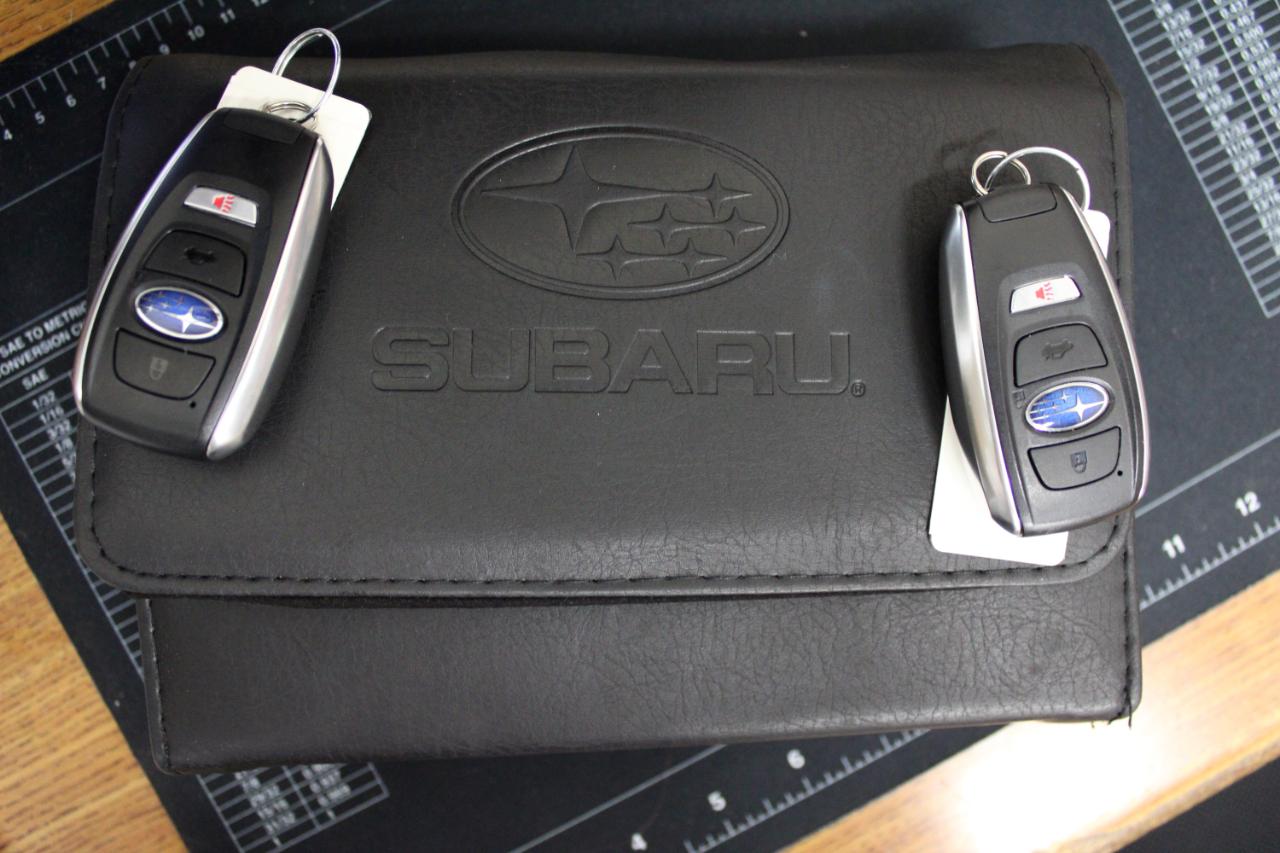 Subaru Legacy Limited 2025