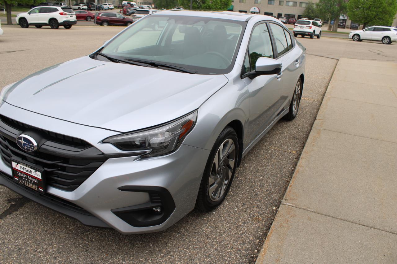 Subaru Legacy Limited 2025
