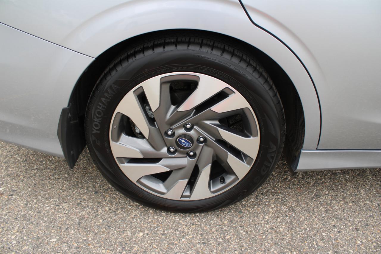 Subaru Legacy Limited 2025