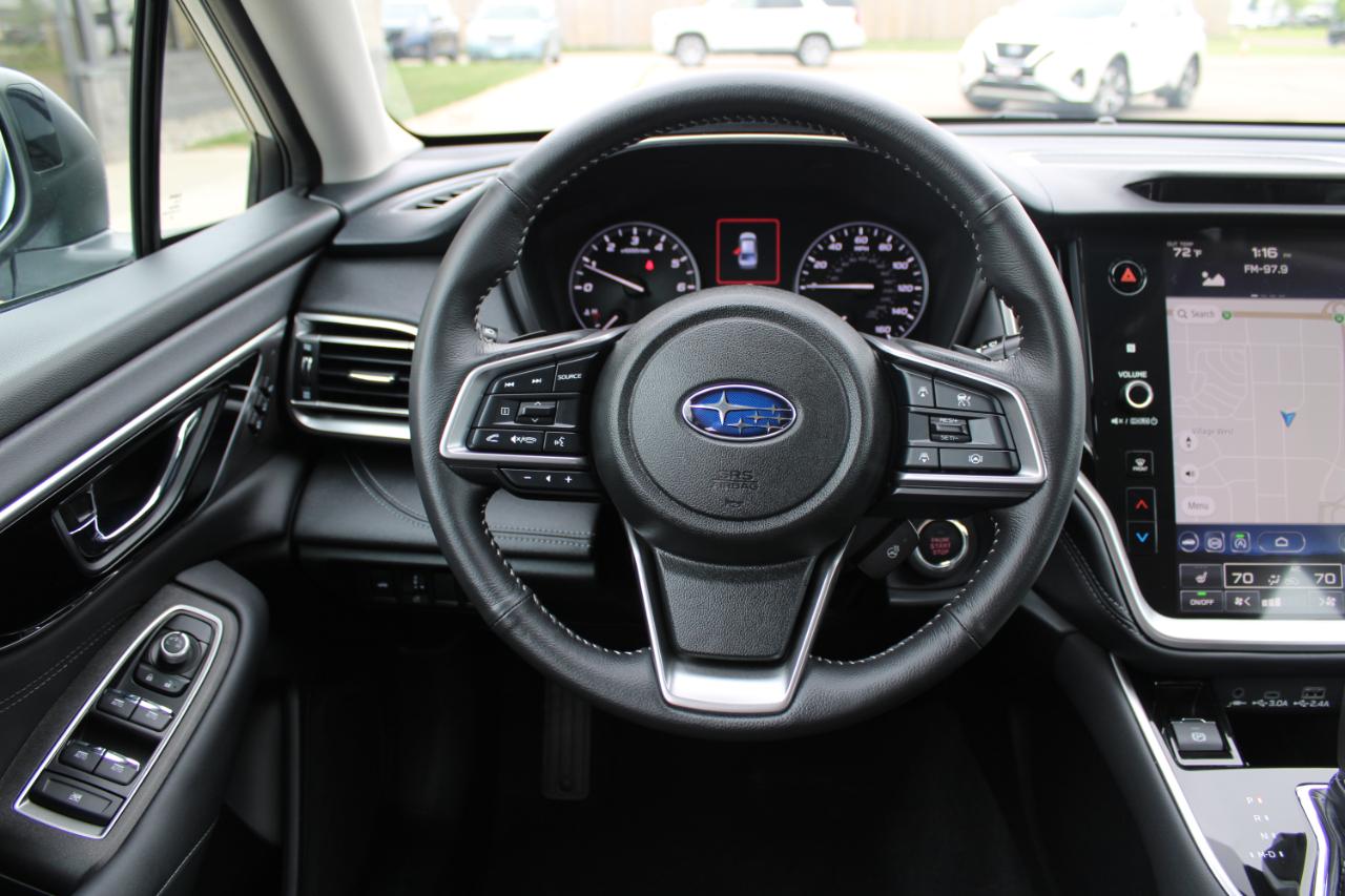 Subaru Legacy Limited 2025