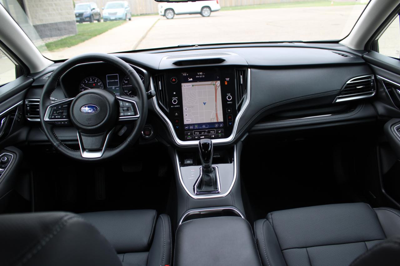 Subaru Legacy Limited 2025