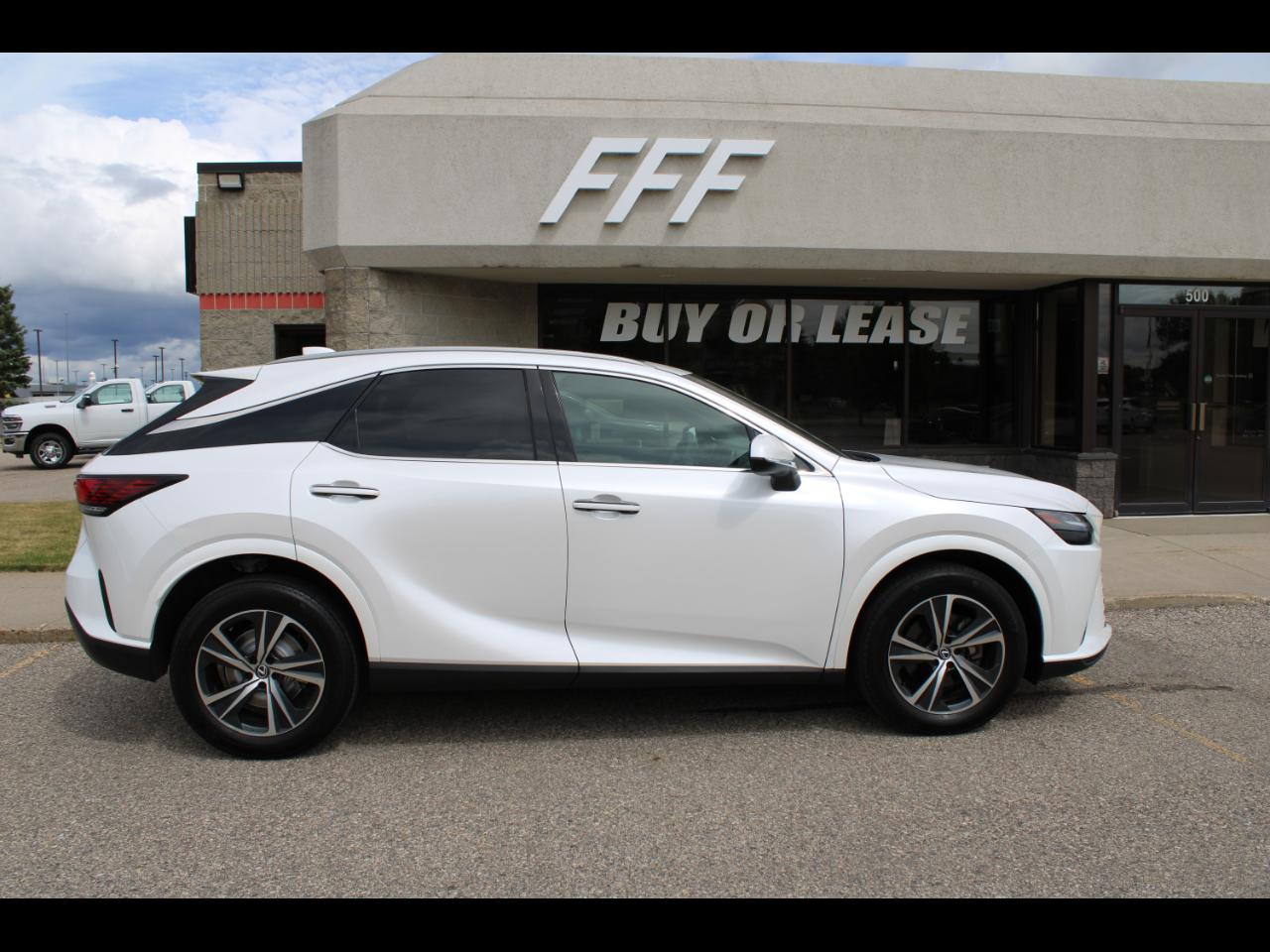 Lexus RX 350 AWD 2023