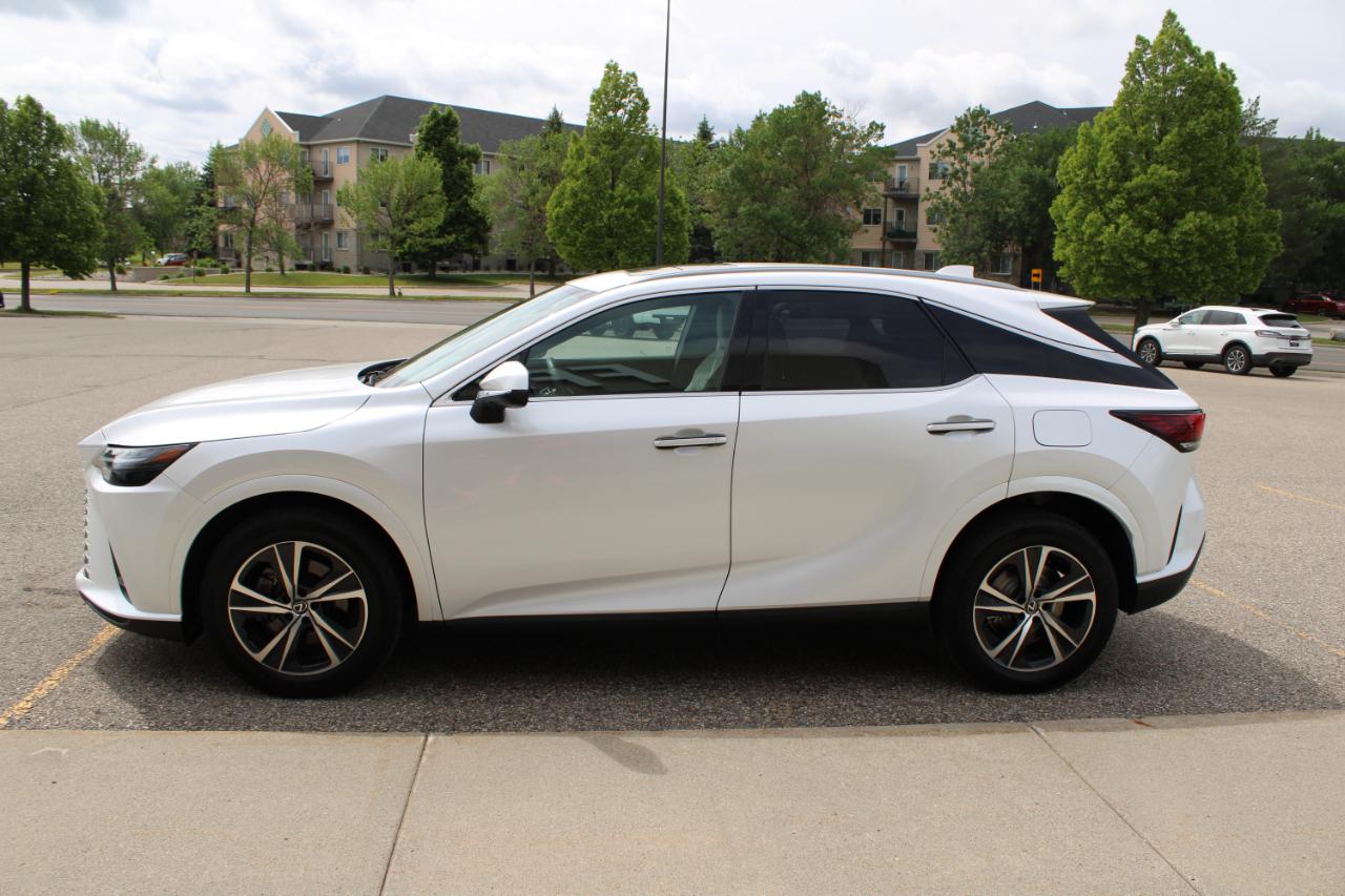 Lexus RX 350 AWD 2023