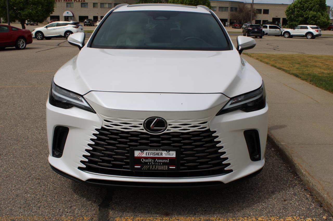 Lexus RX 350 AWD 2023