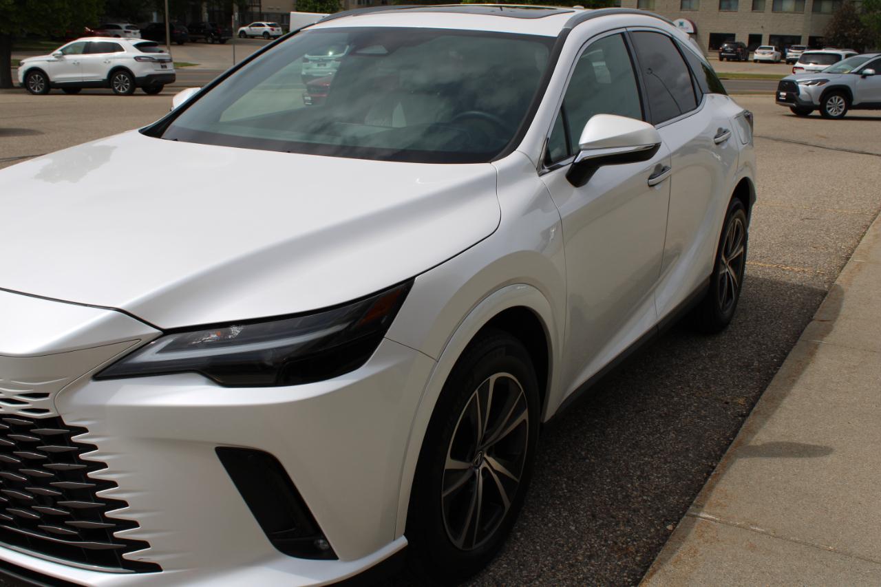 Lexus RX 350 AWD 2023