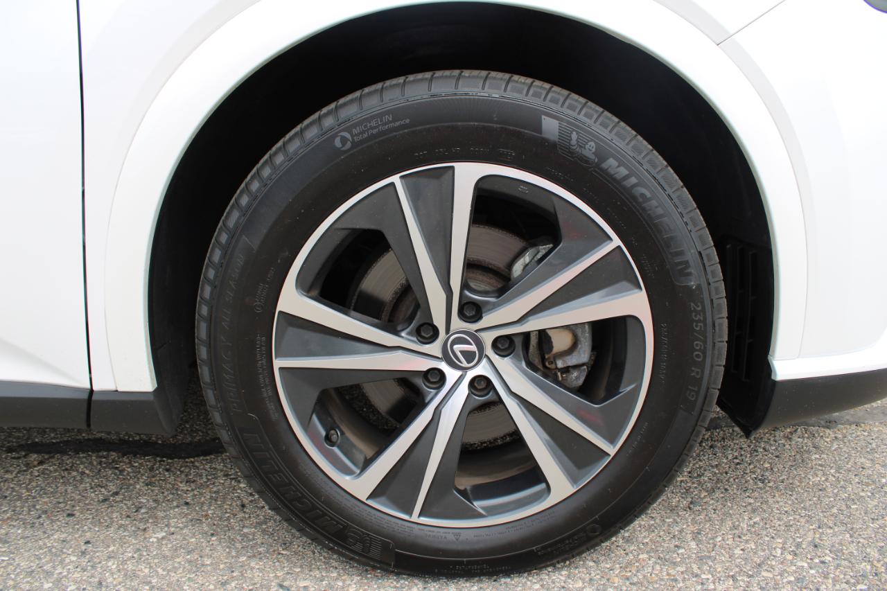 Lexus RX 350 AWD 2023