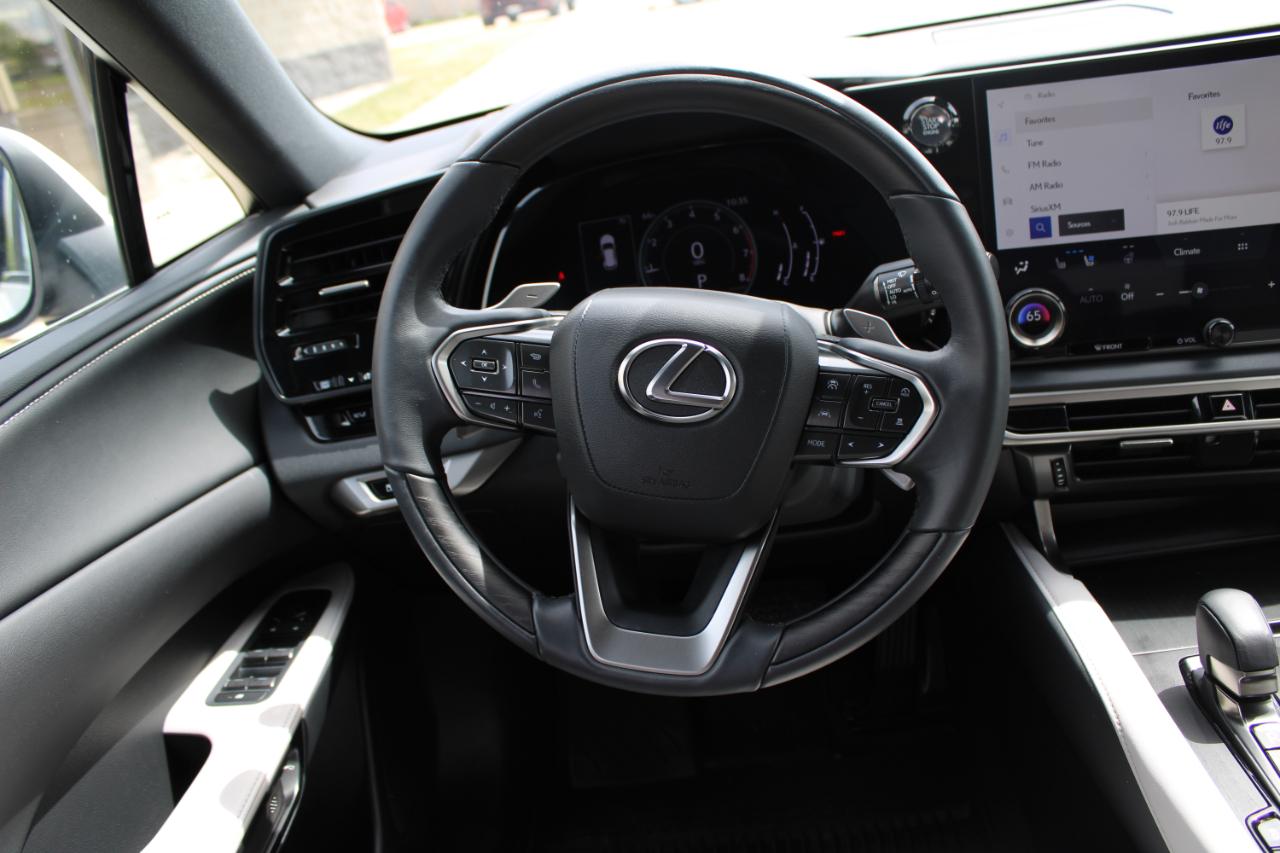 Lexus RX 350 AWD 2023