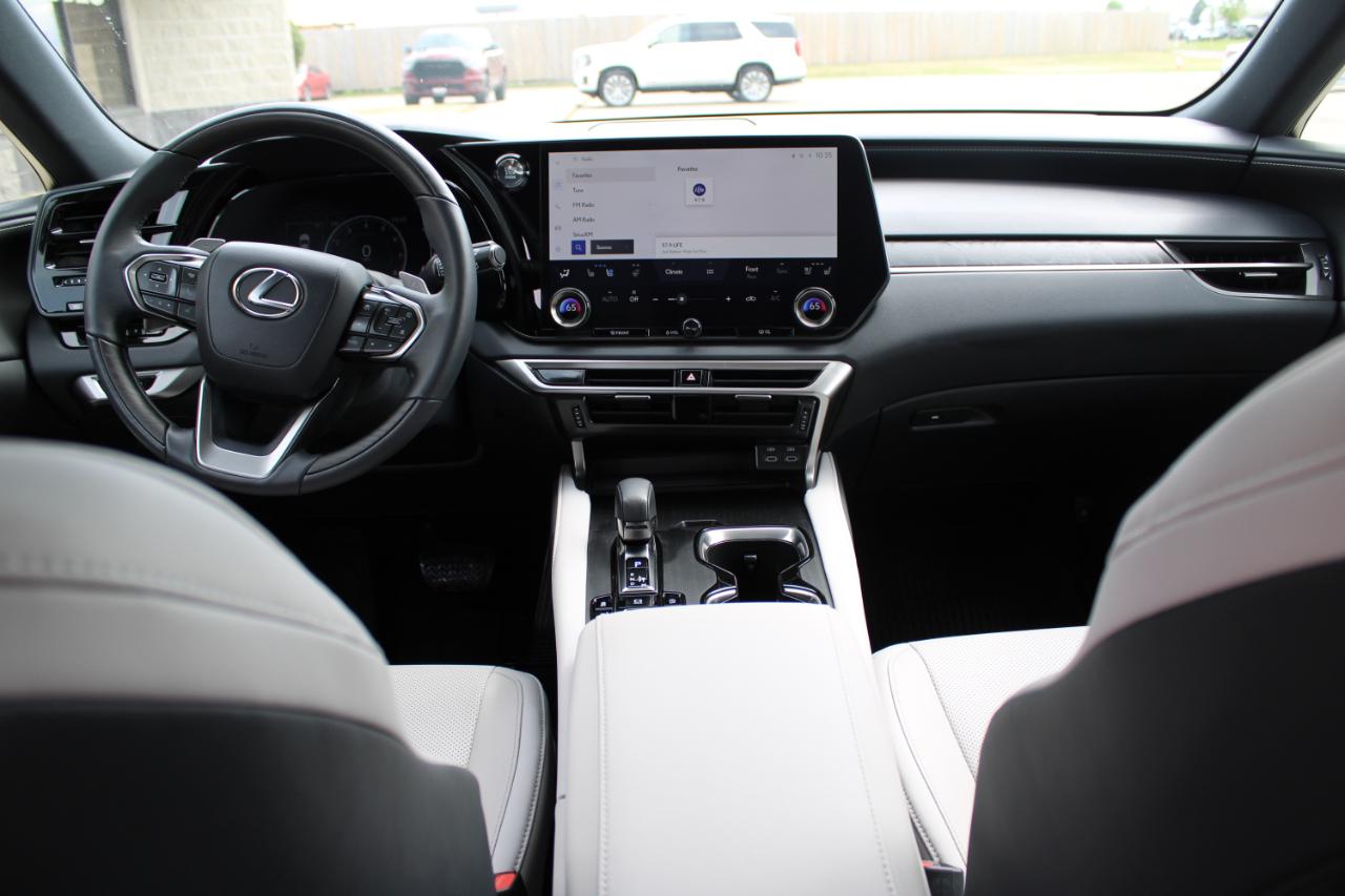 Lexus RX 350 AWD 2023