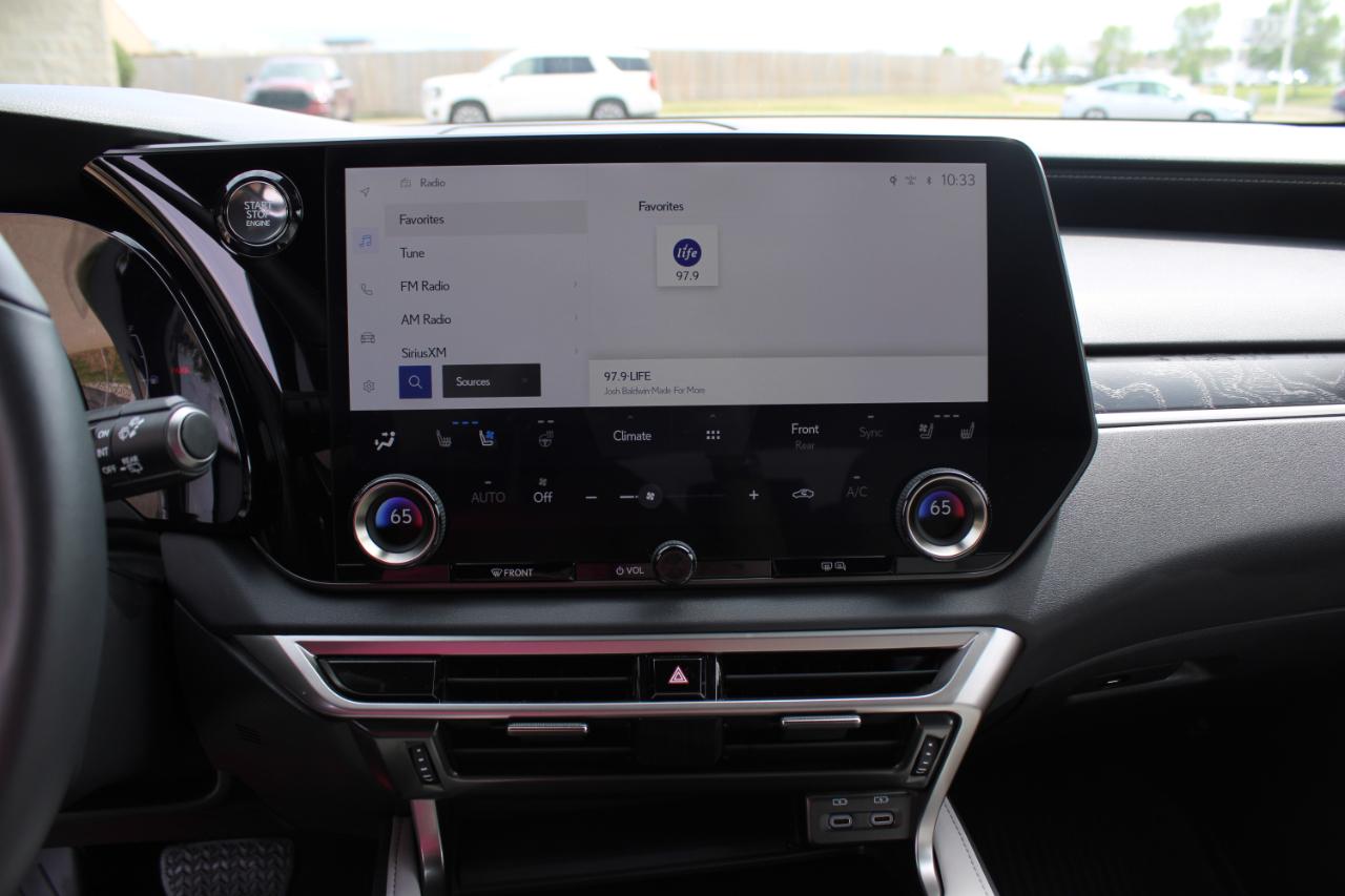 Lexus RX 350 AWD 2023