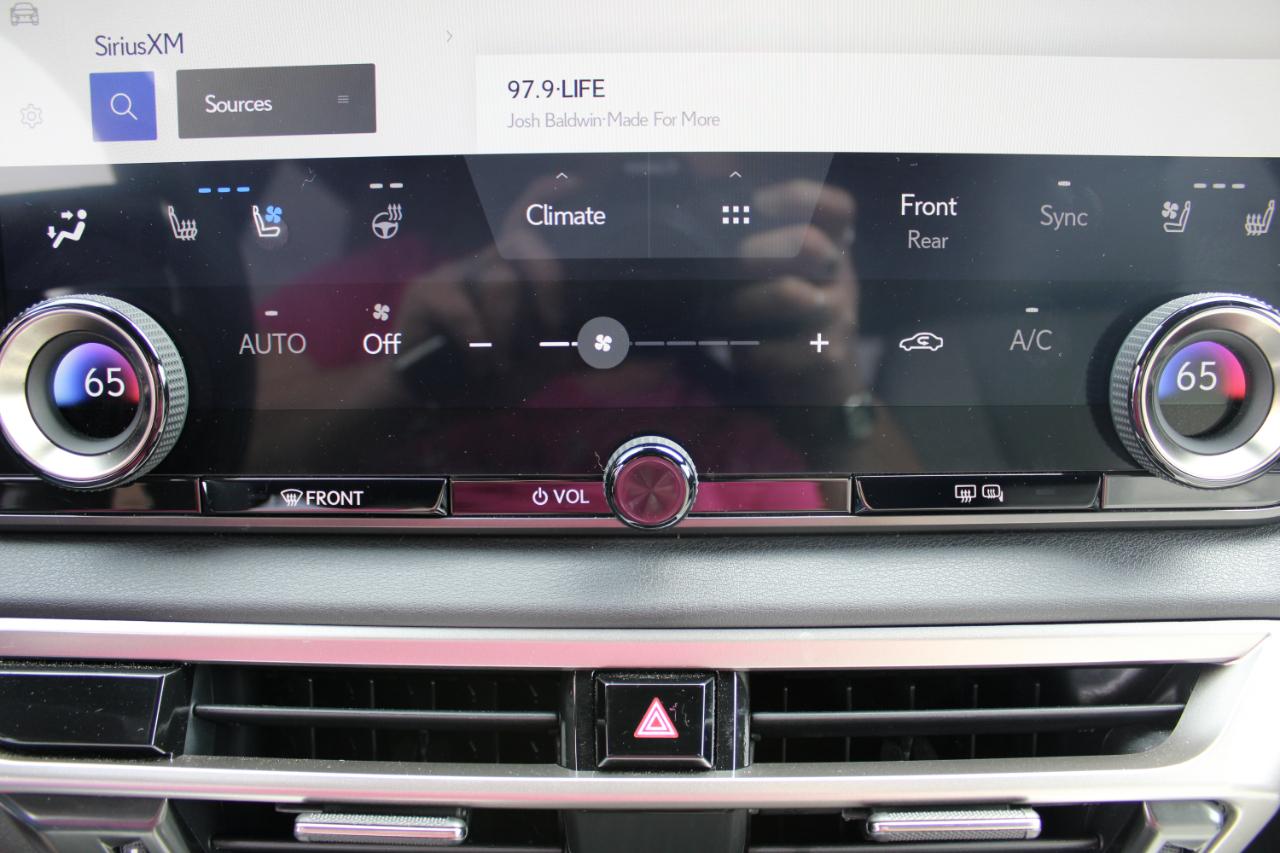 Lexus RX 350 AWD 2023