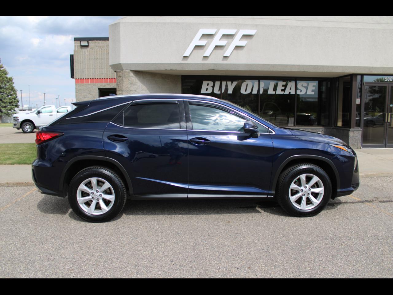 2016 Lexus RX 350 AWD