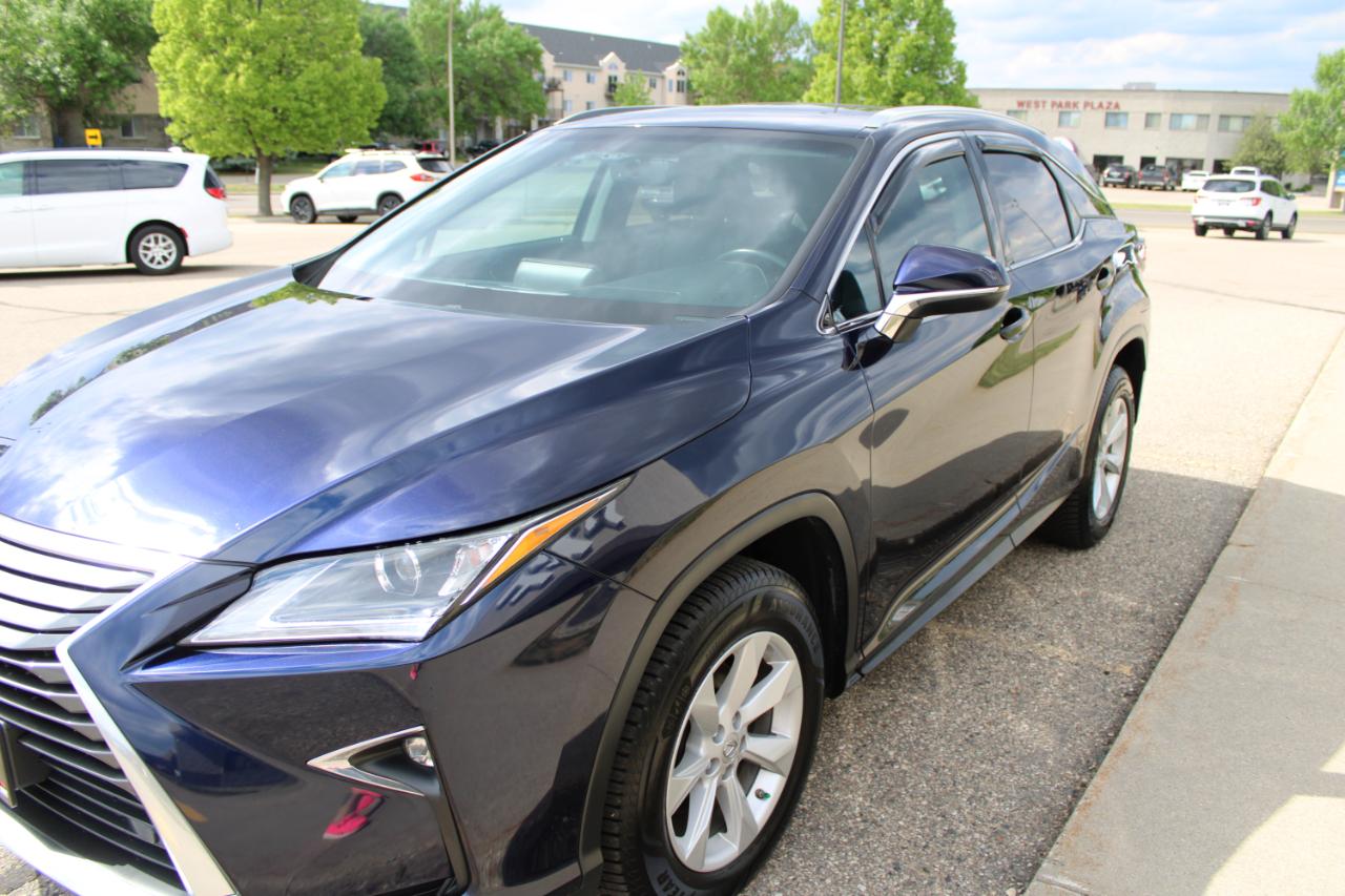 Lexus RX 350 AWD 2016