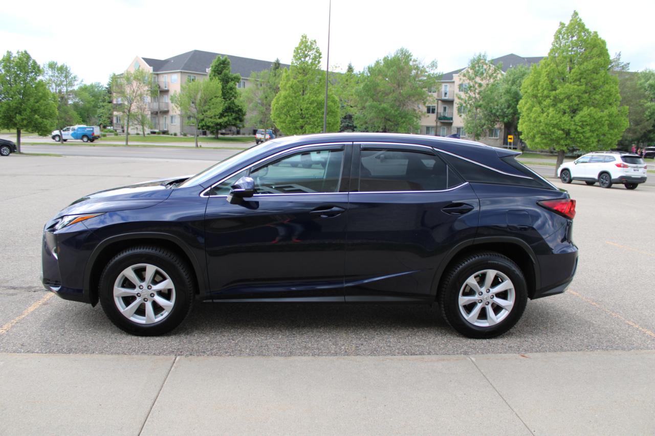 Lexus RX 350 AWD 2016