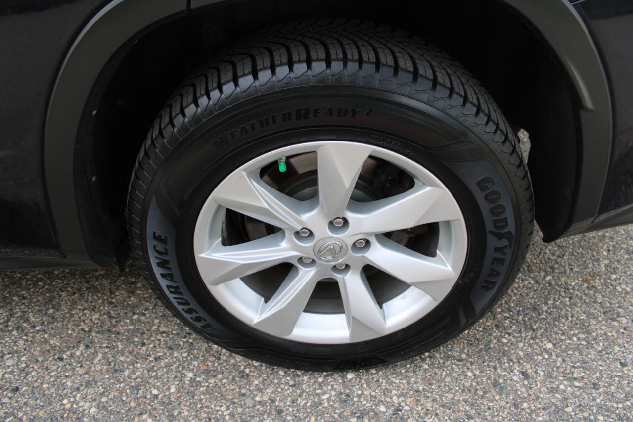 Lexus RX 350 AWD 2016