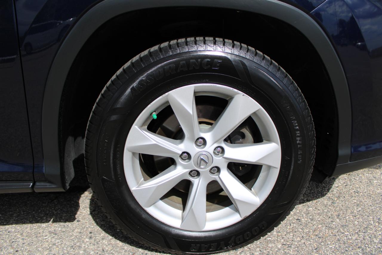 Lexus RX 350 AWD 2016