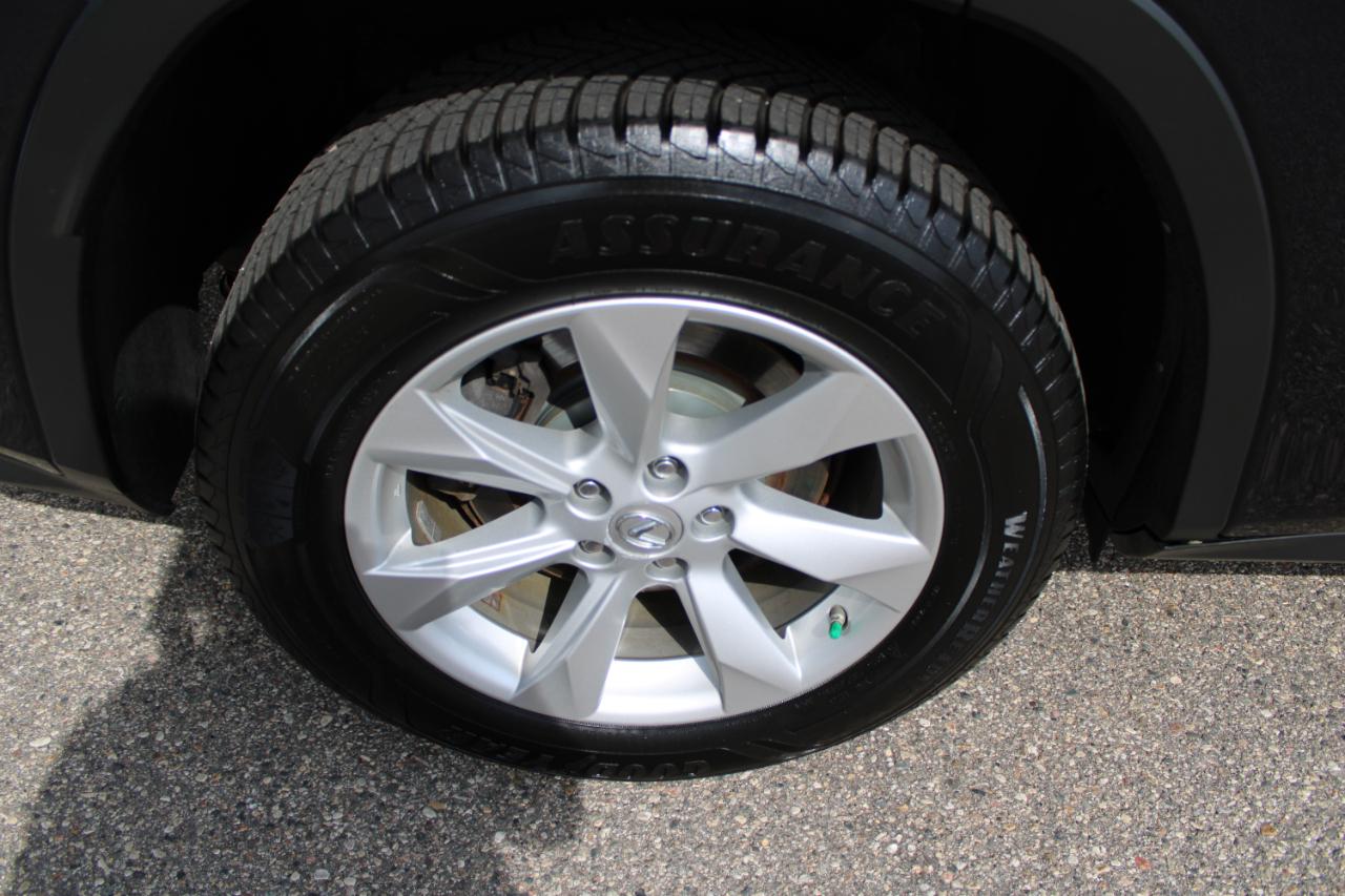 Lexus RX 350 AWD 2016