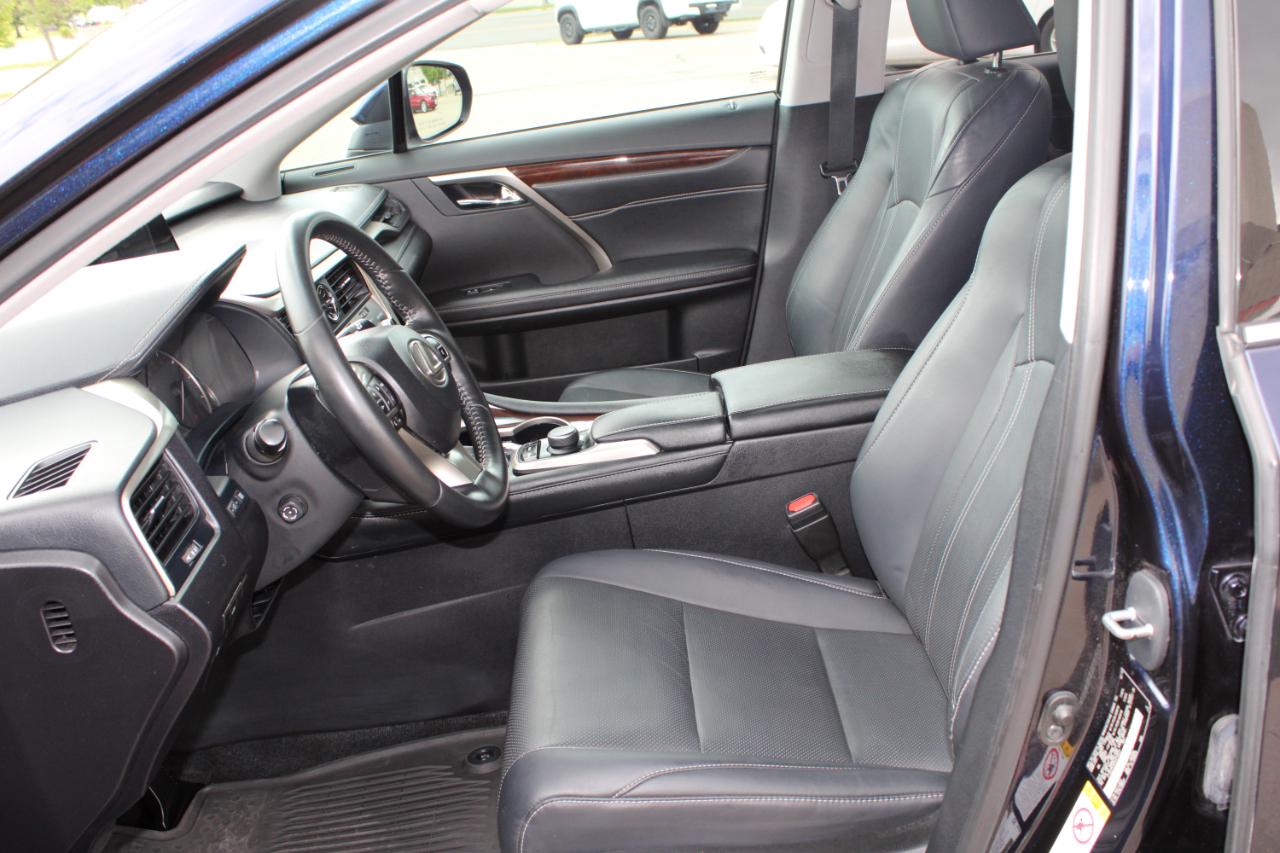 Lexus RX 350 AWD 2016