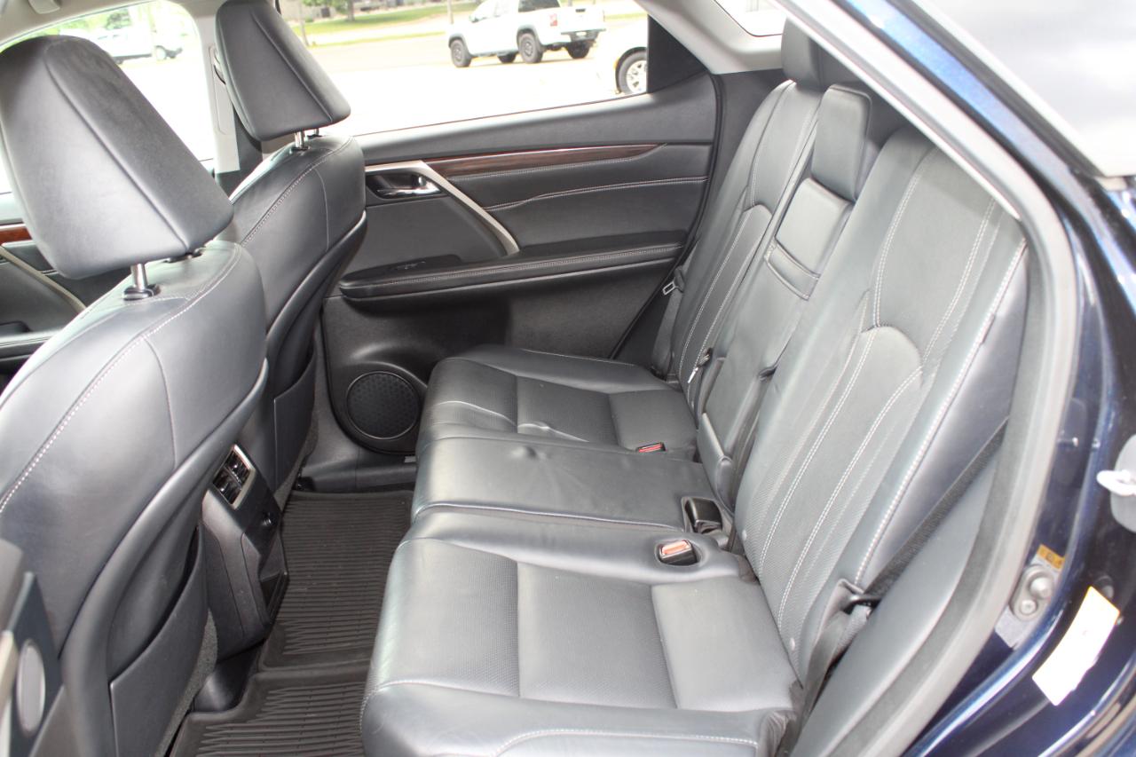 Lexus RX 350 AWD 2016