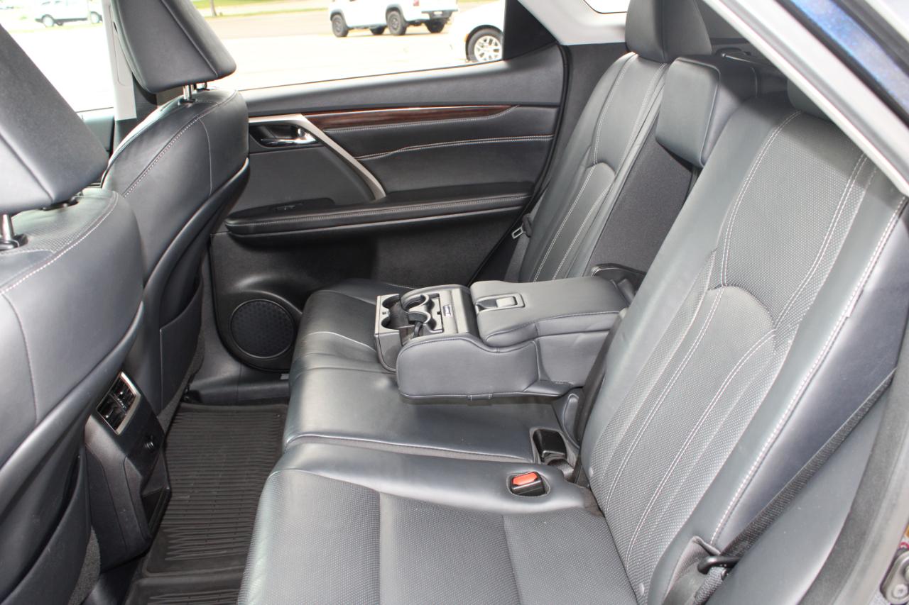 Lexus RX 350 AWD 2016