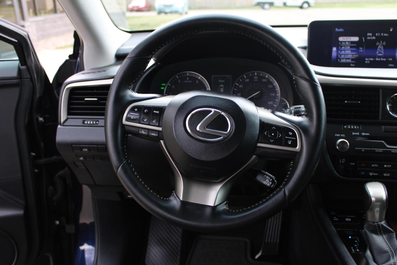 Lexus RX 350 AWD 2016