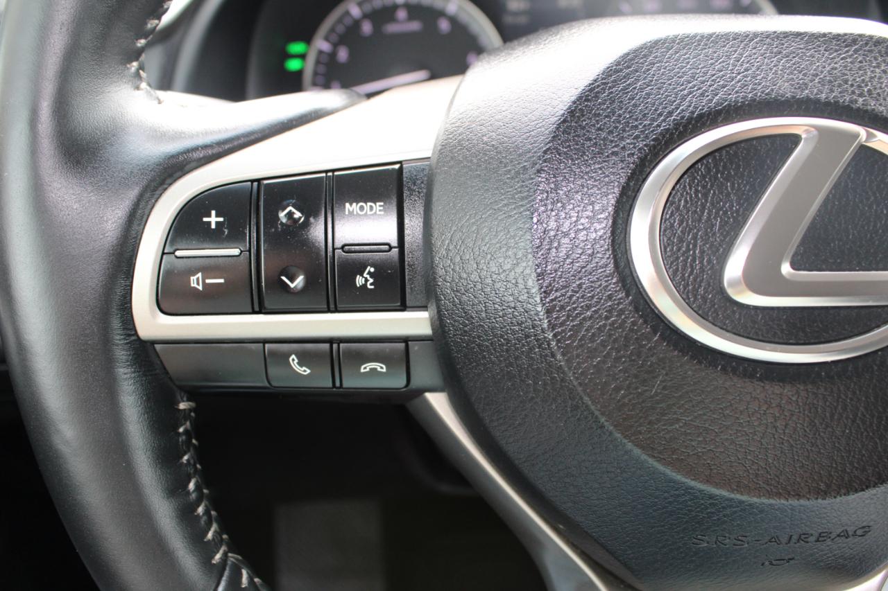 Lexus RX 350 AWD 2016