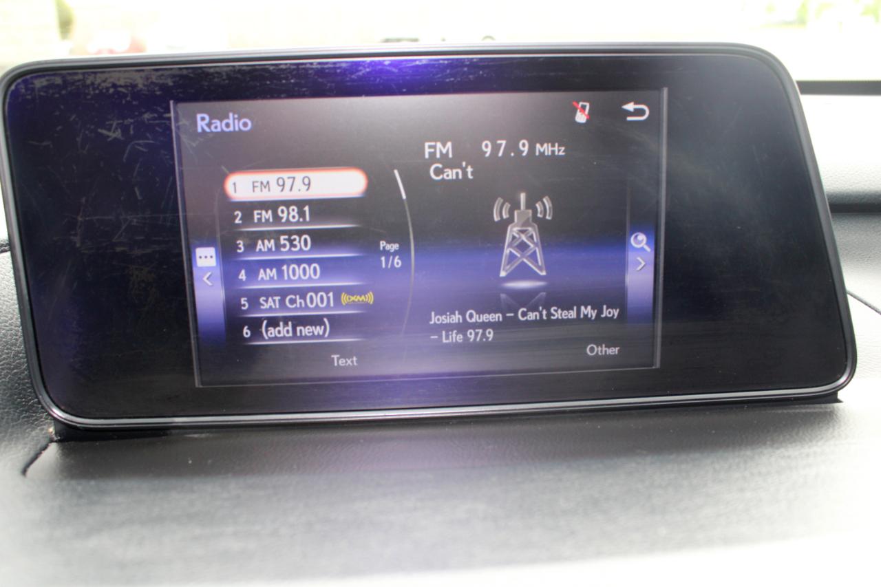 Lexus RX 350 AWD 2016