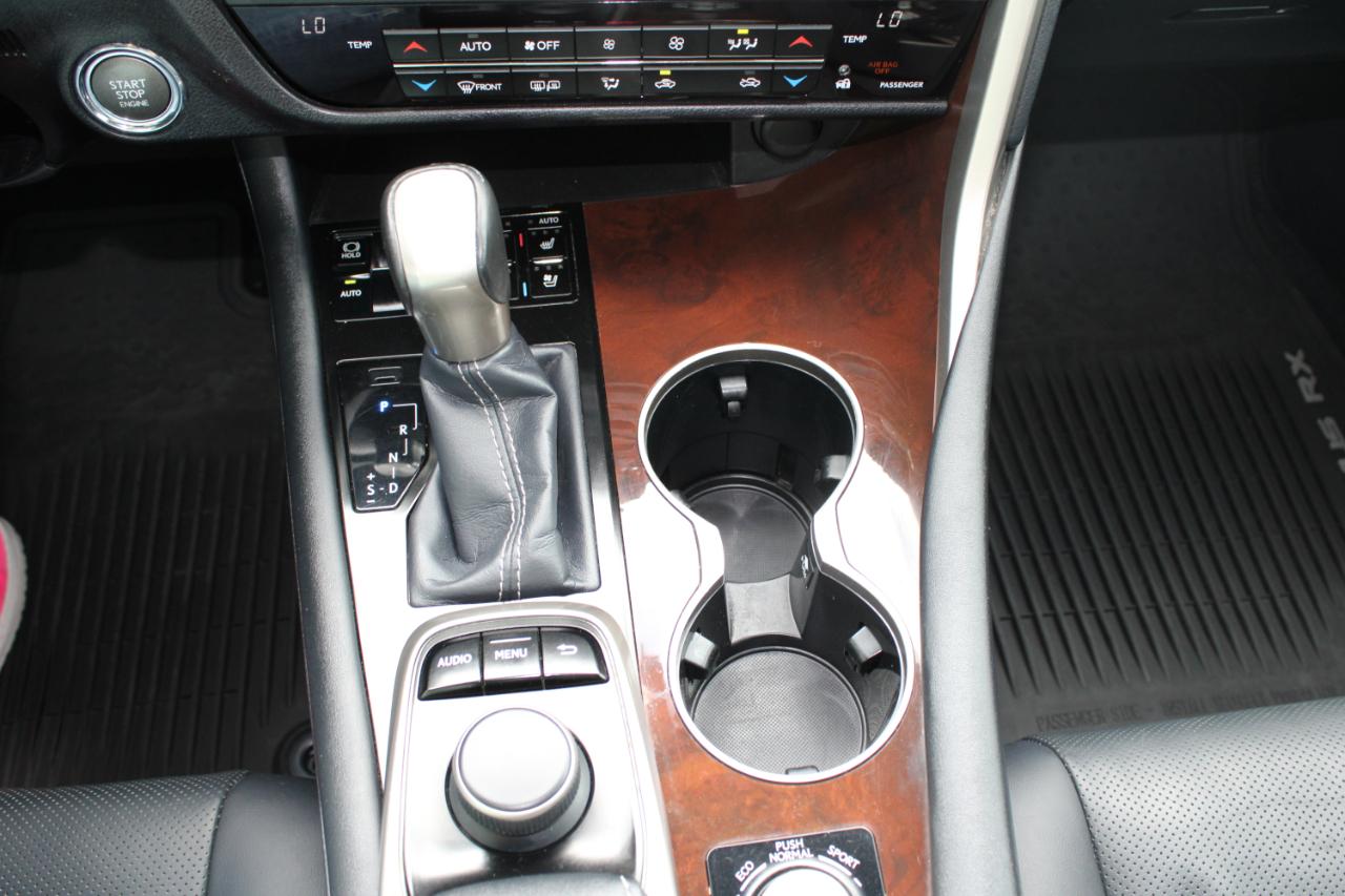 Lexus RX 350 AWD 2016