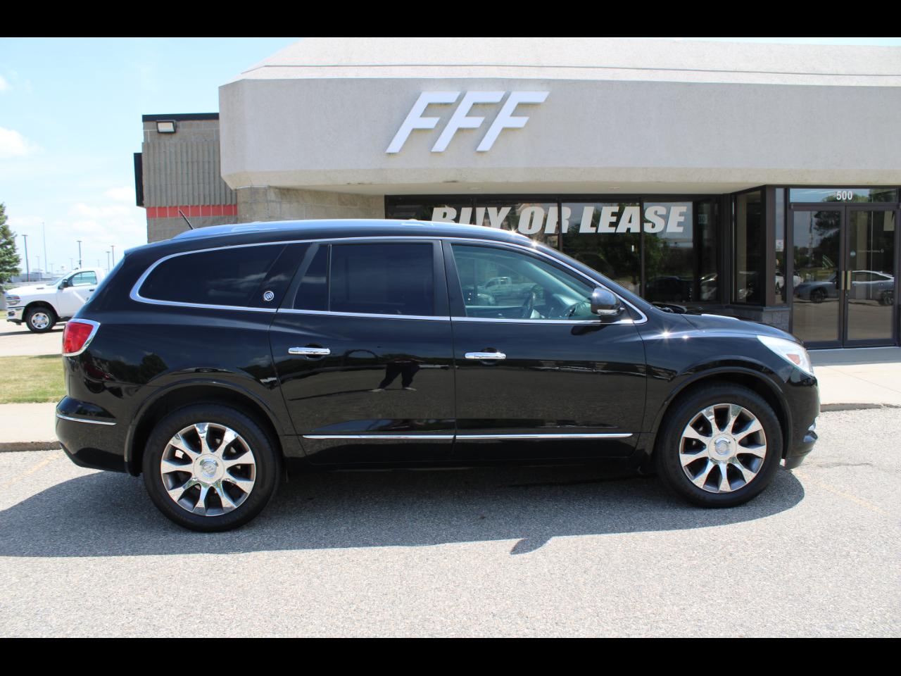 2016 Buick Enclave Premium AWD