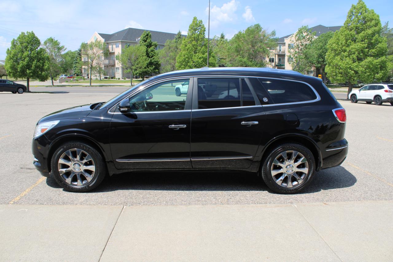 Buick Enclave Premium AWD 2016