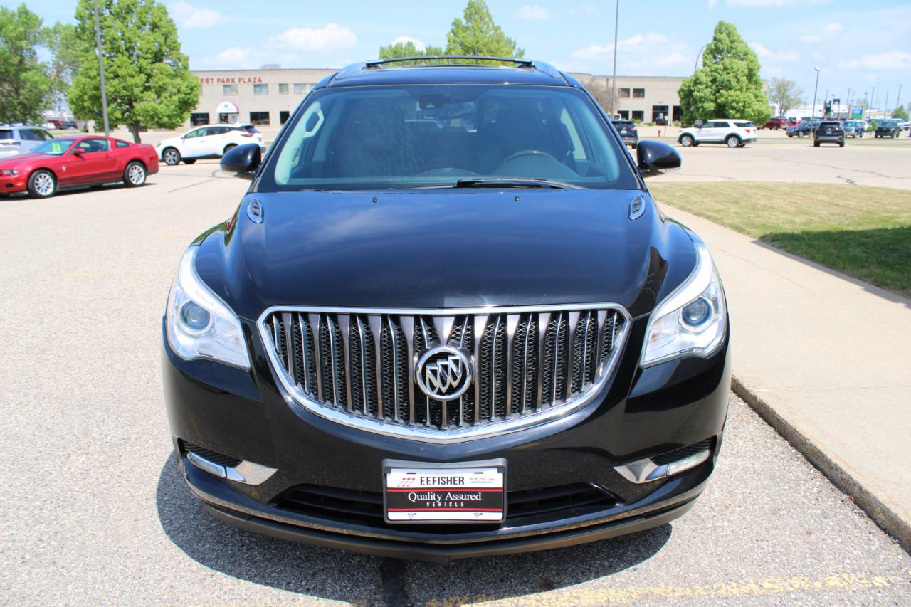 Buick Enclave Premium AWD 2016