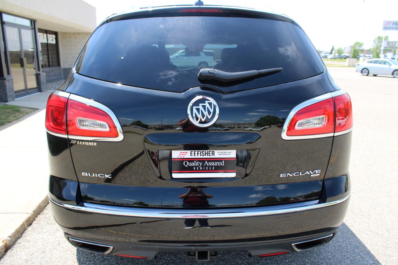 Buick Enclave Premium AWD 2016