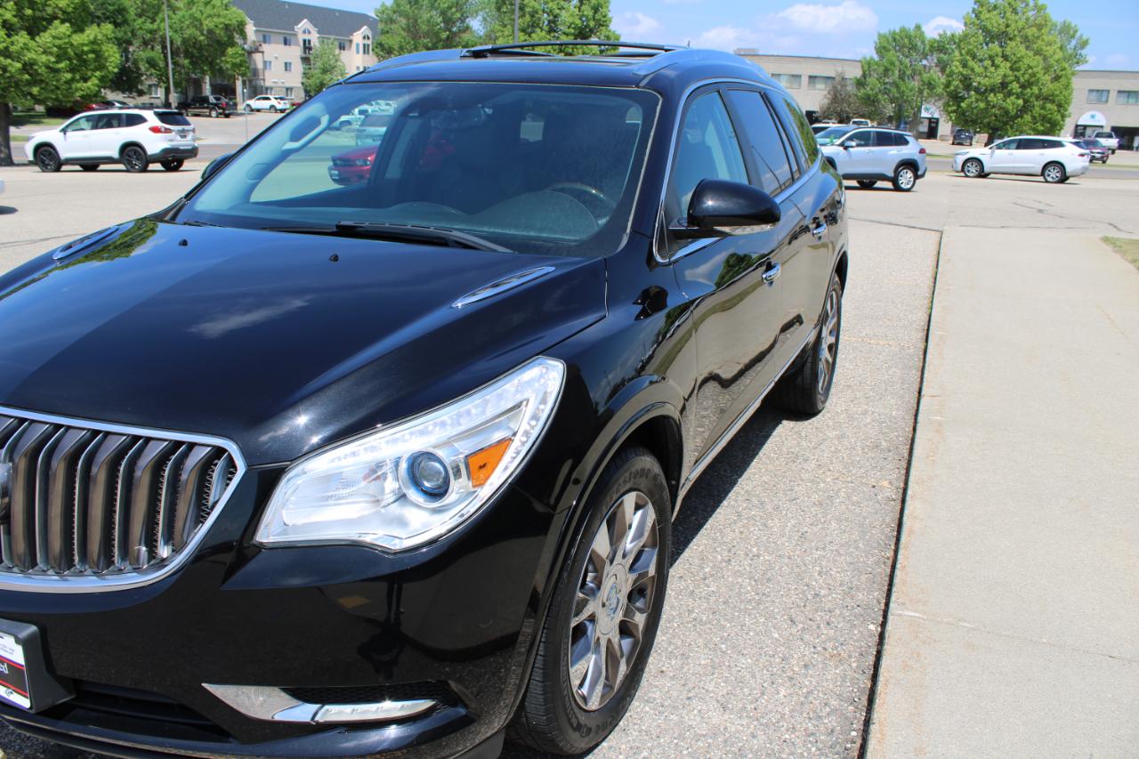 Buick Enclave Premium AWD 2016