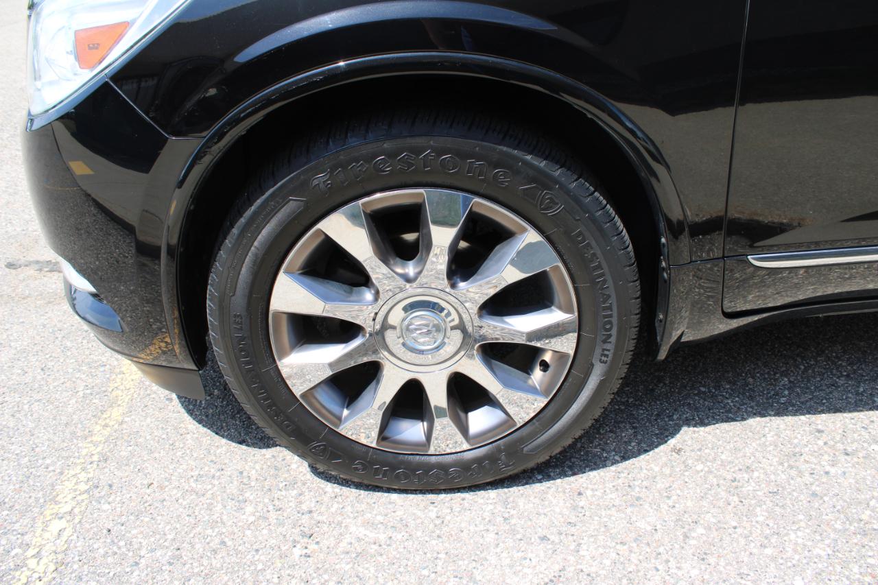 Buick Enclave Premium AWD 2016
