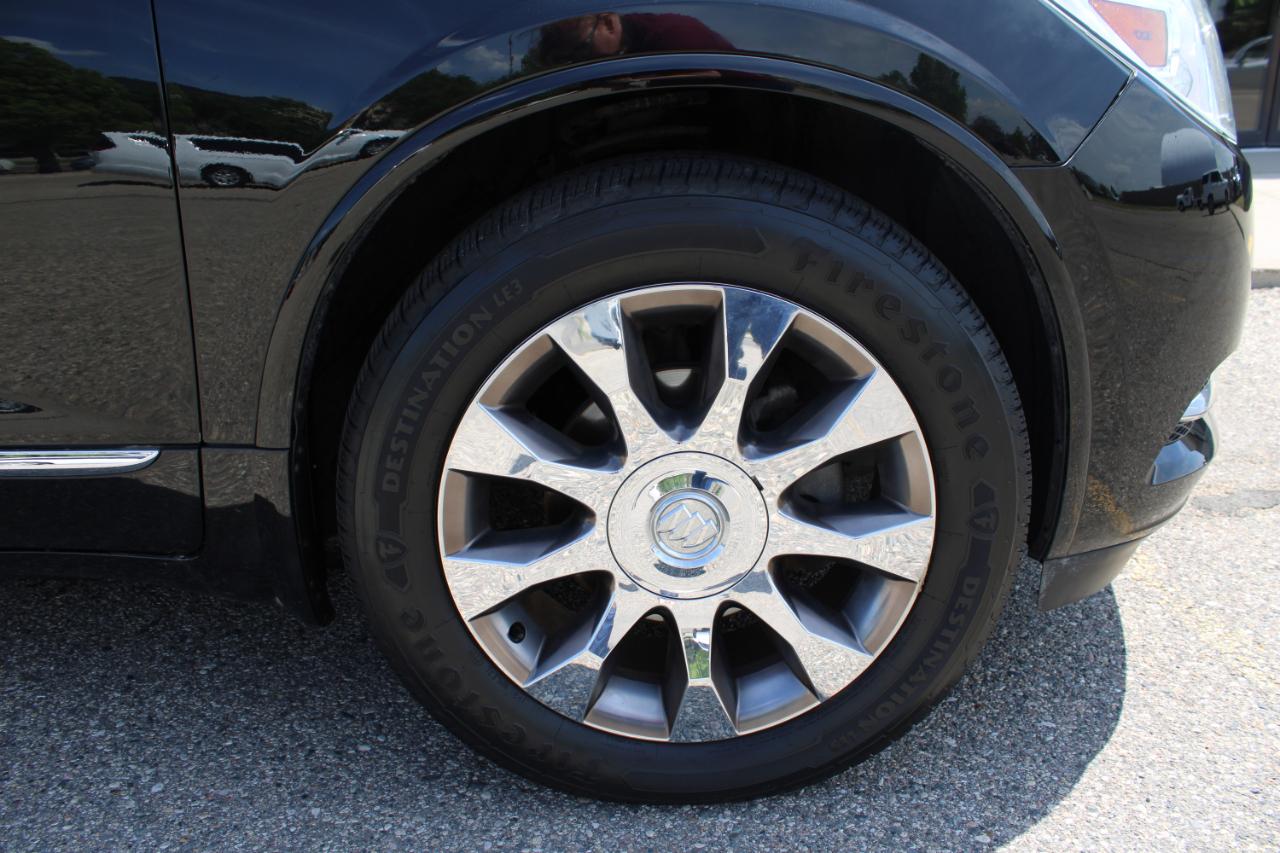 Buick Enclave Premium AWD 2016