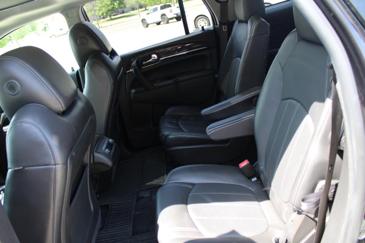 Buick Enclave Premium AWD 2016