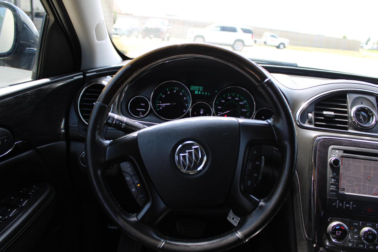 Buick Enclave Premium AWD 2016