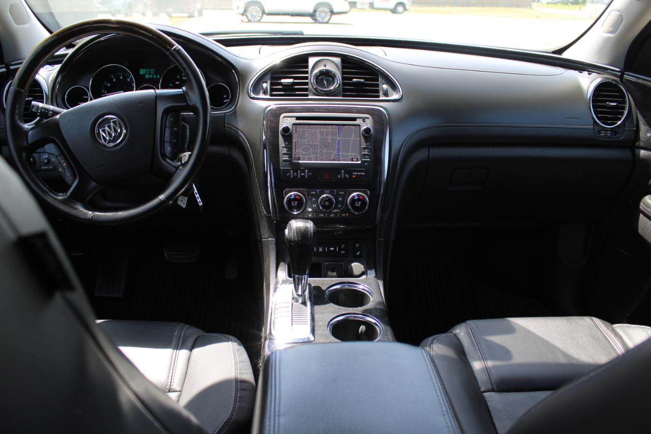 Buick Enclave Premium AWD 2016