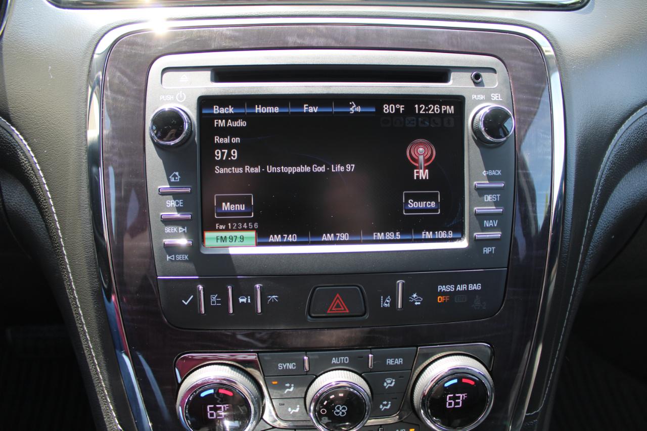Buick Enclave Premium AWD 2016