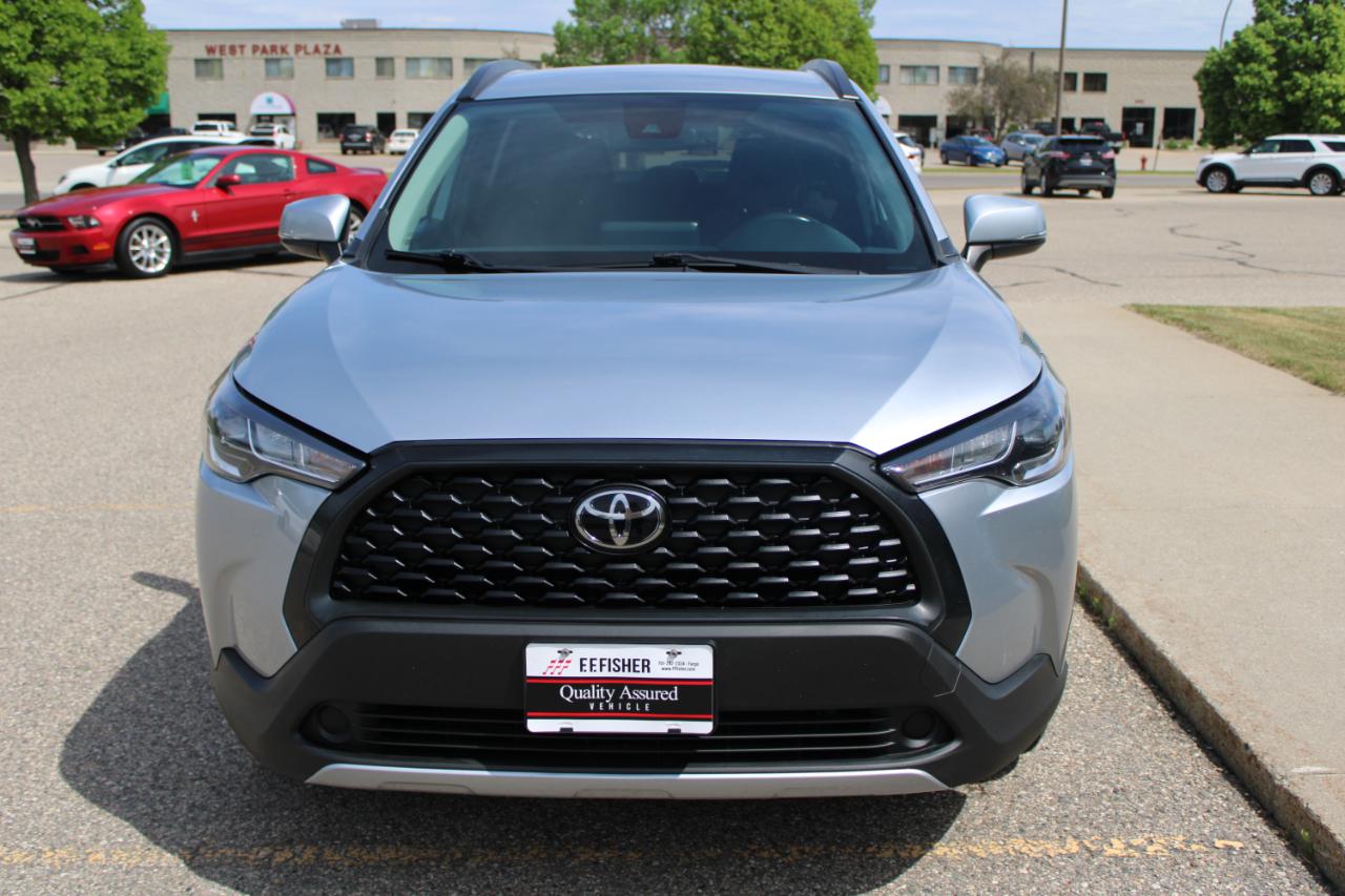 Toyota Corolla Cross LE AWD 2022