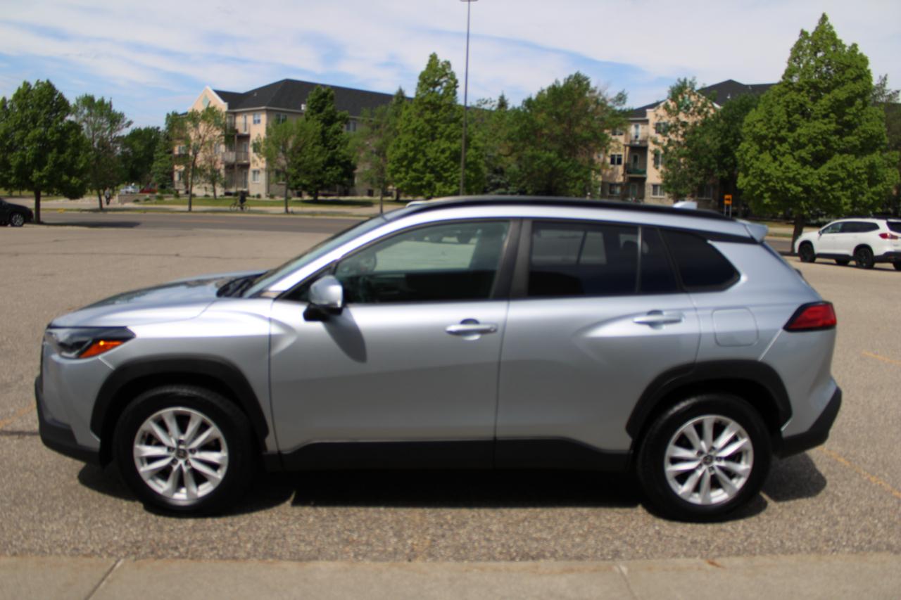 Toyota Corolla Cross LE AWD 2022