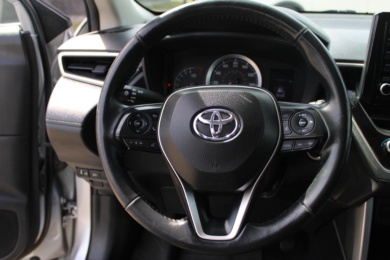 Toyota Corolla Cross LE AWD 2022