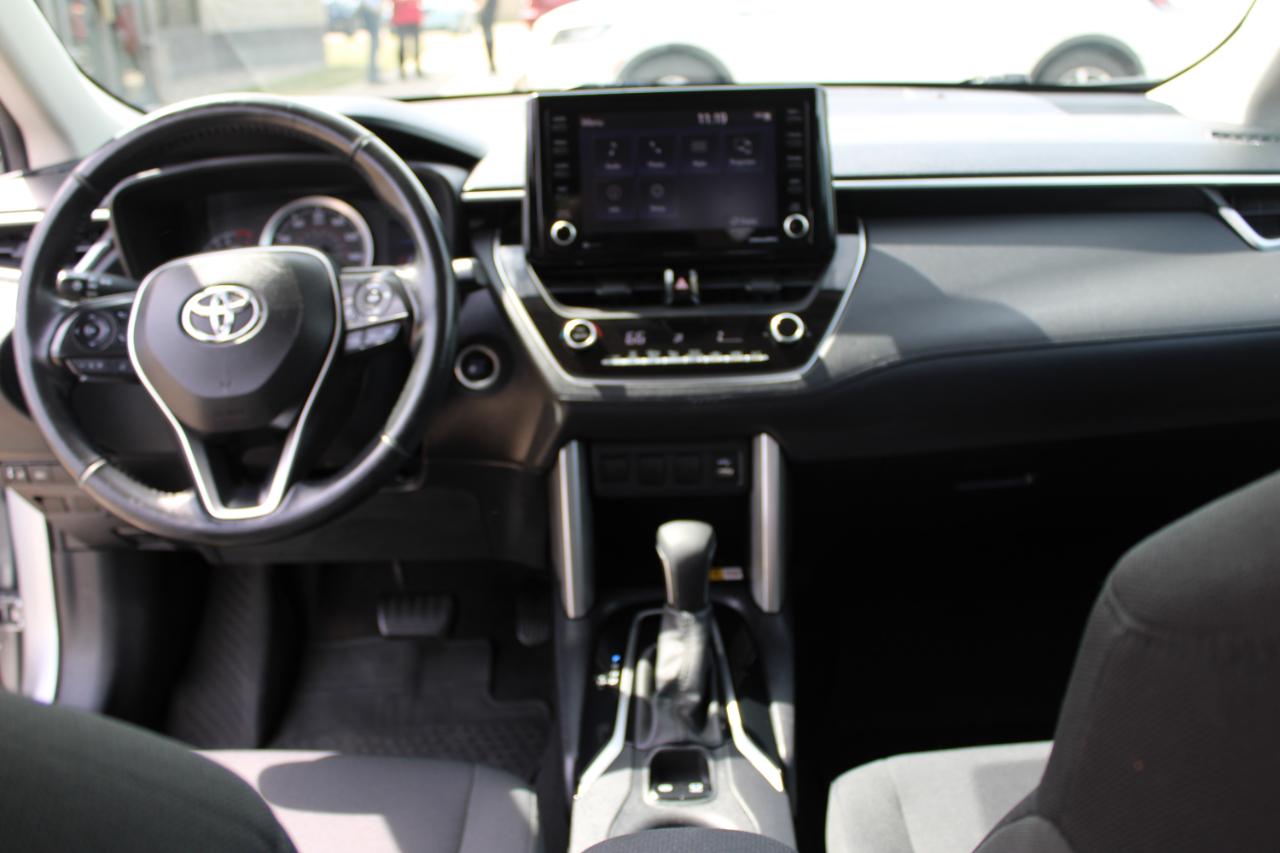Toyota Corolla Cross LE AWD 2022
