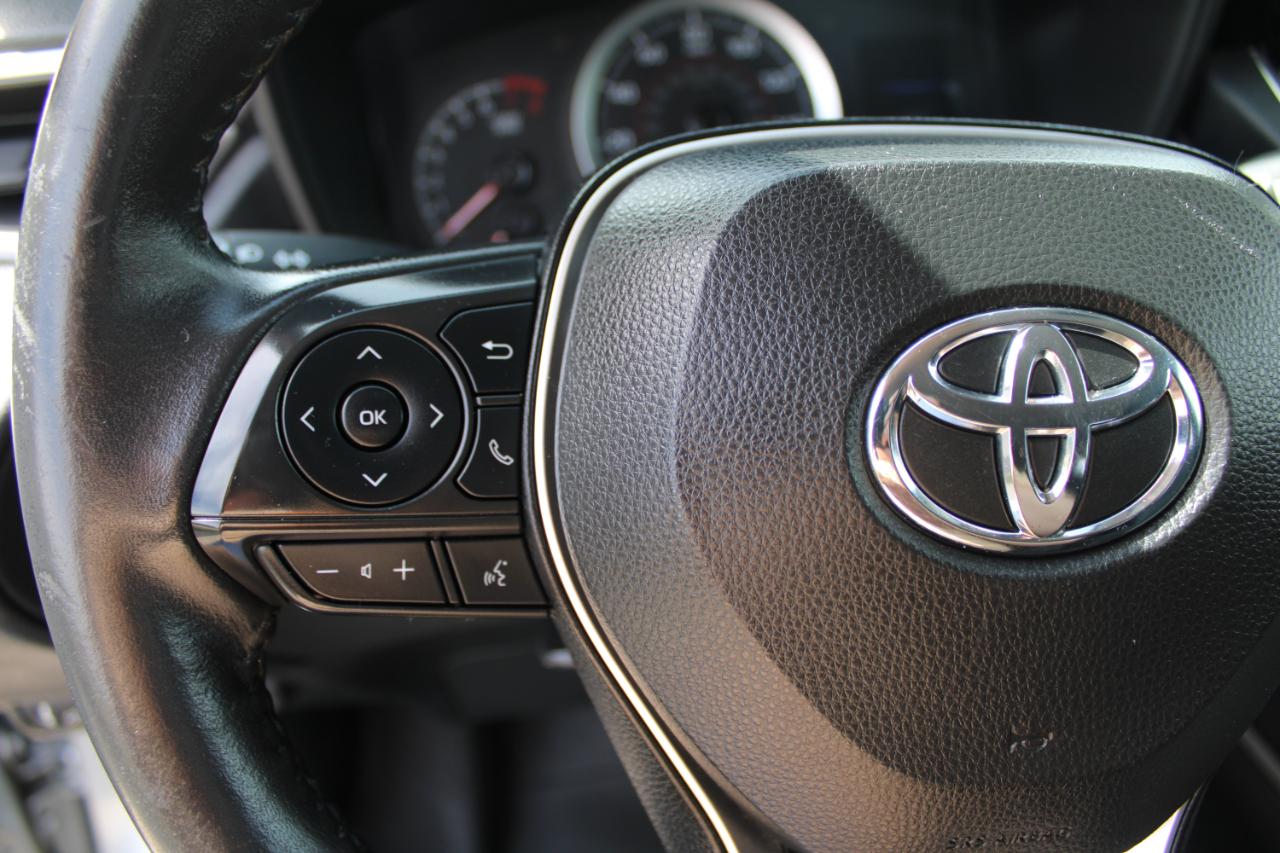 Toyota Corolla Cross LE AWD 2022