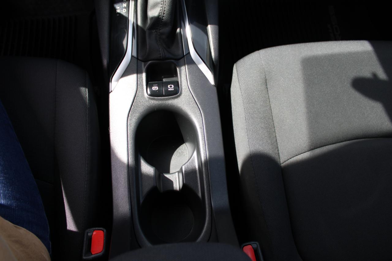 Toyota Corolla Cross LE AWD 2022