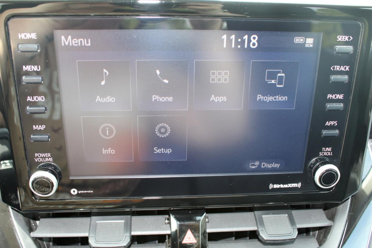 Toyota Corolla Cross LE AWD 2022