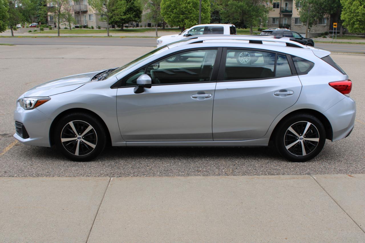 Subaru Impreza 2.0i Premium CVT 5-Door 2020