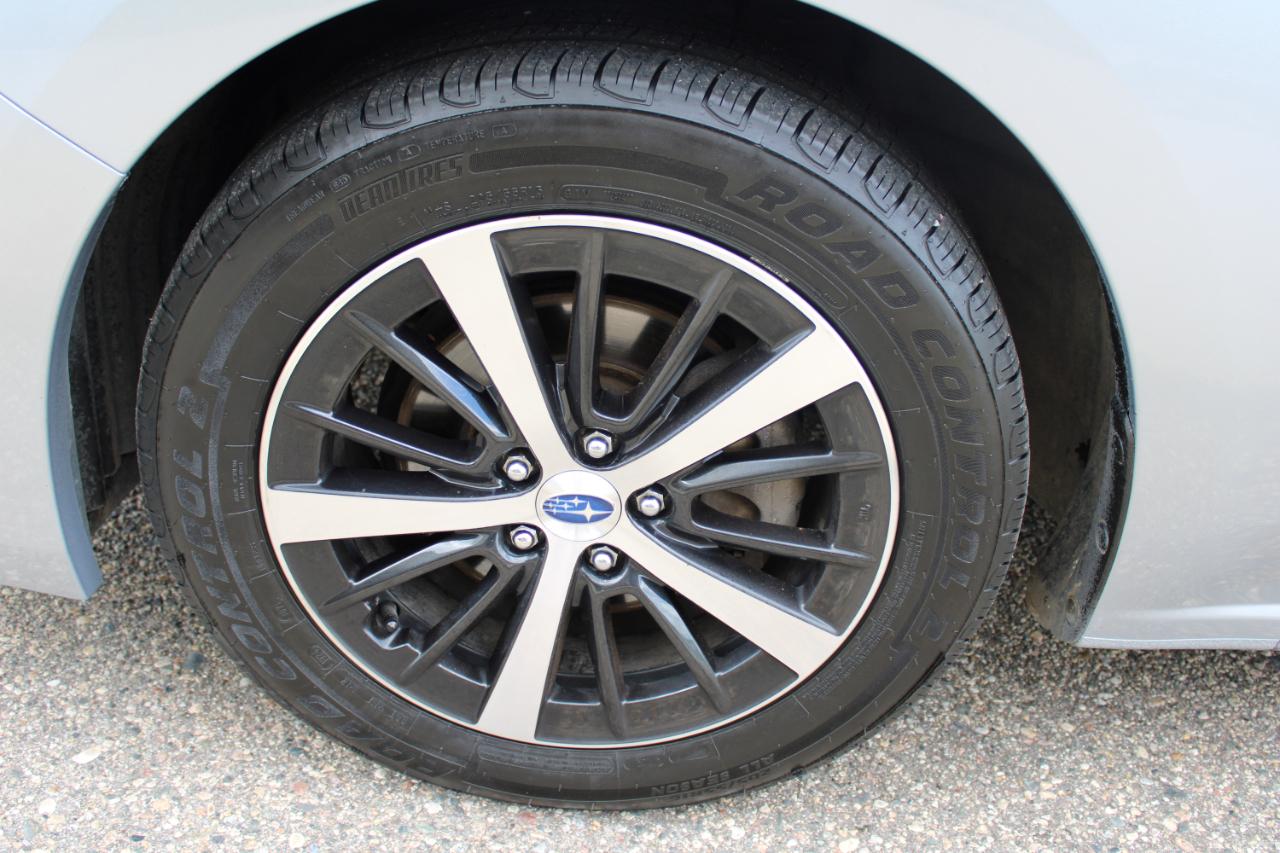 Subaru Impreza 2.0i Premium CVT 5-Door 2020