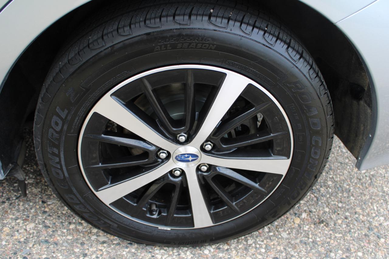 Subaru Impreza 2.0i Premium CVT 5-Door 2020