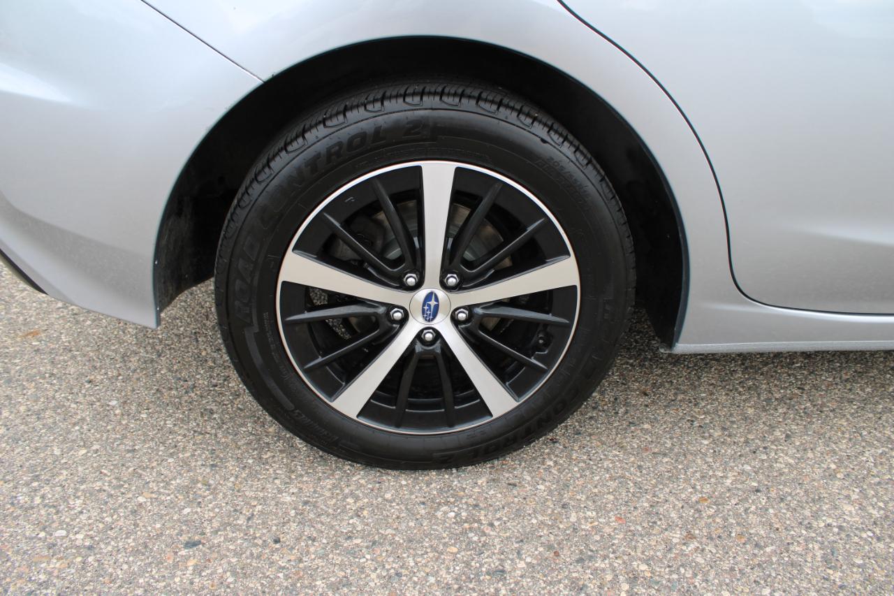 Subaru Impreza 2.0i Premium CVT 5-Door 2020